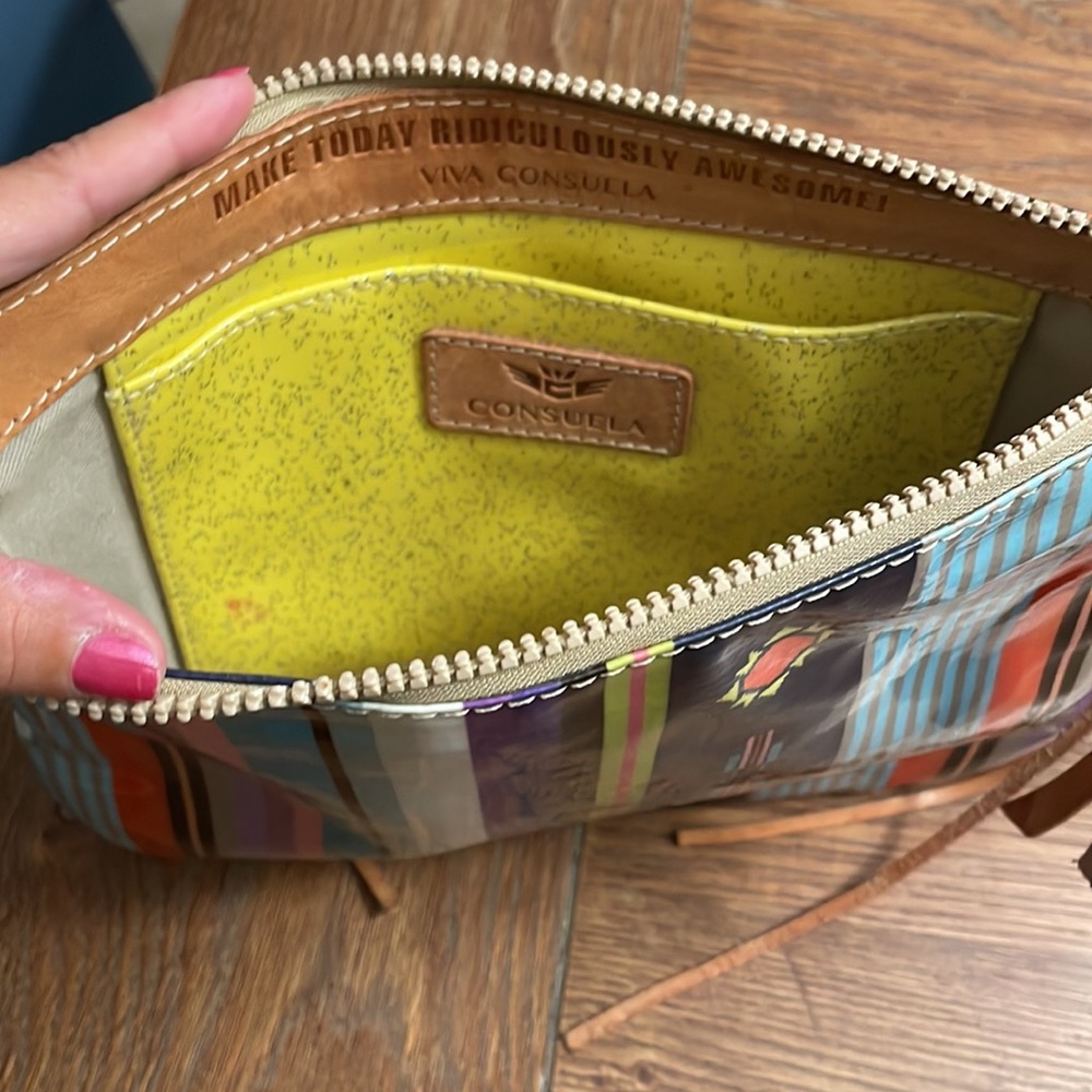Consuela Crossbody - Picture 2 of 4